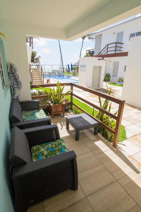 Itamaraca Apartments Kültér fotó